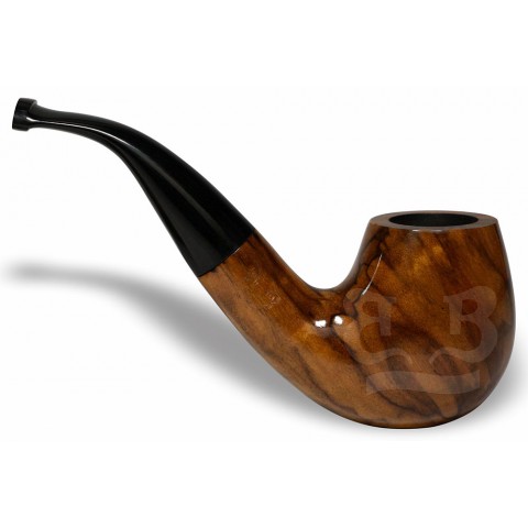 Cachimbo Elite Nº 1 (filtro Permanente) Piteira Chifre